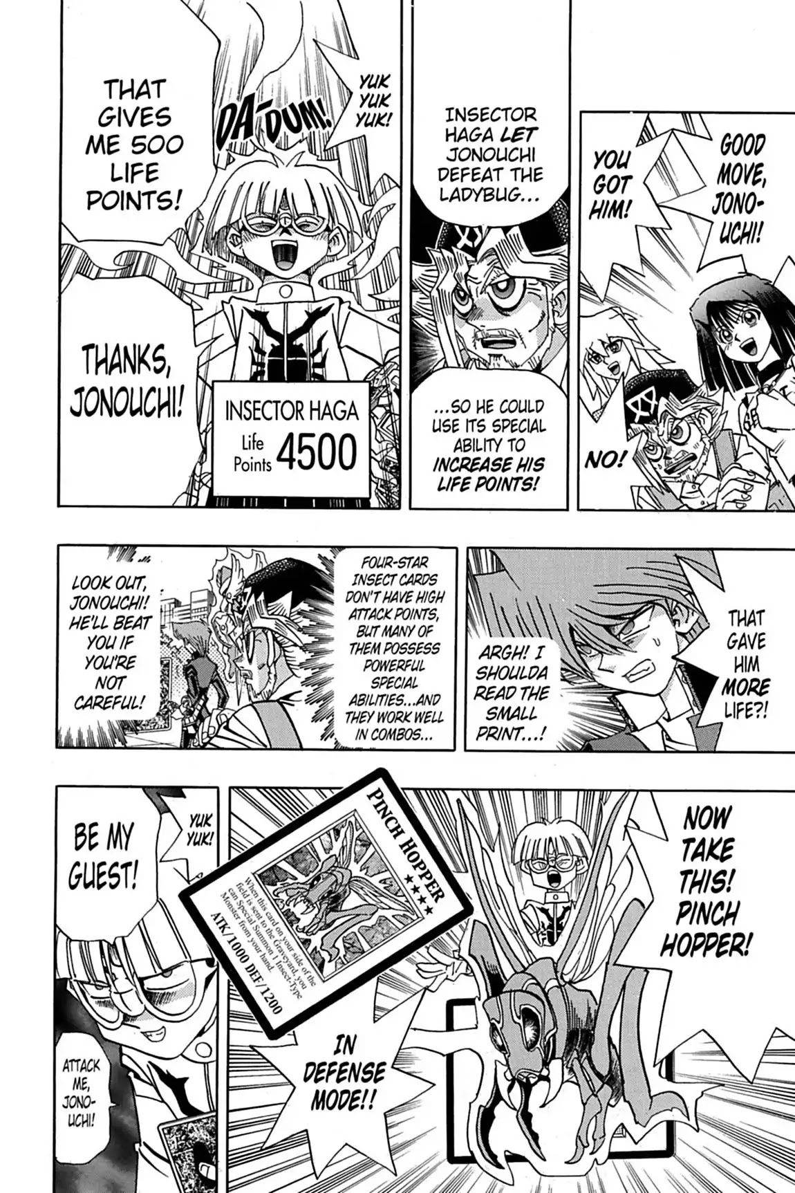 Yu-Gi-Oh! Duelist Chapter 108 page 14 - Chapter 108: Vol.12 Duel 108: Infected!