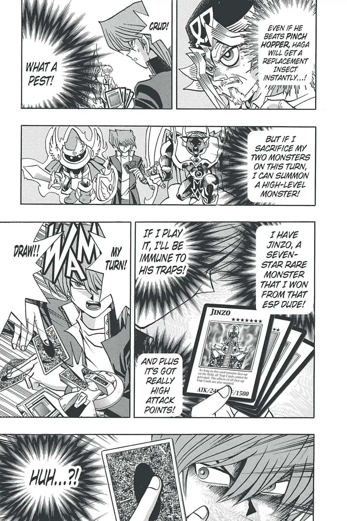 Yu-Gi-Oh! Duelist Chapter 108 page 15 - Chapter 108: Vol.12 Duel 108: Infected!