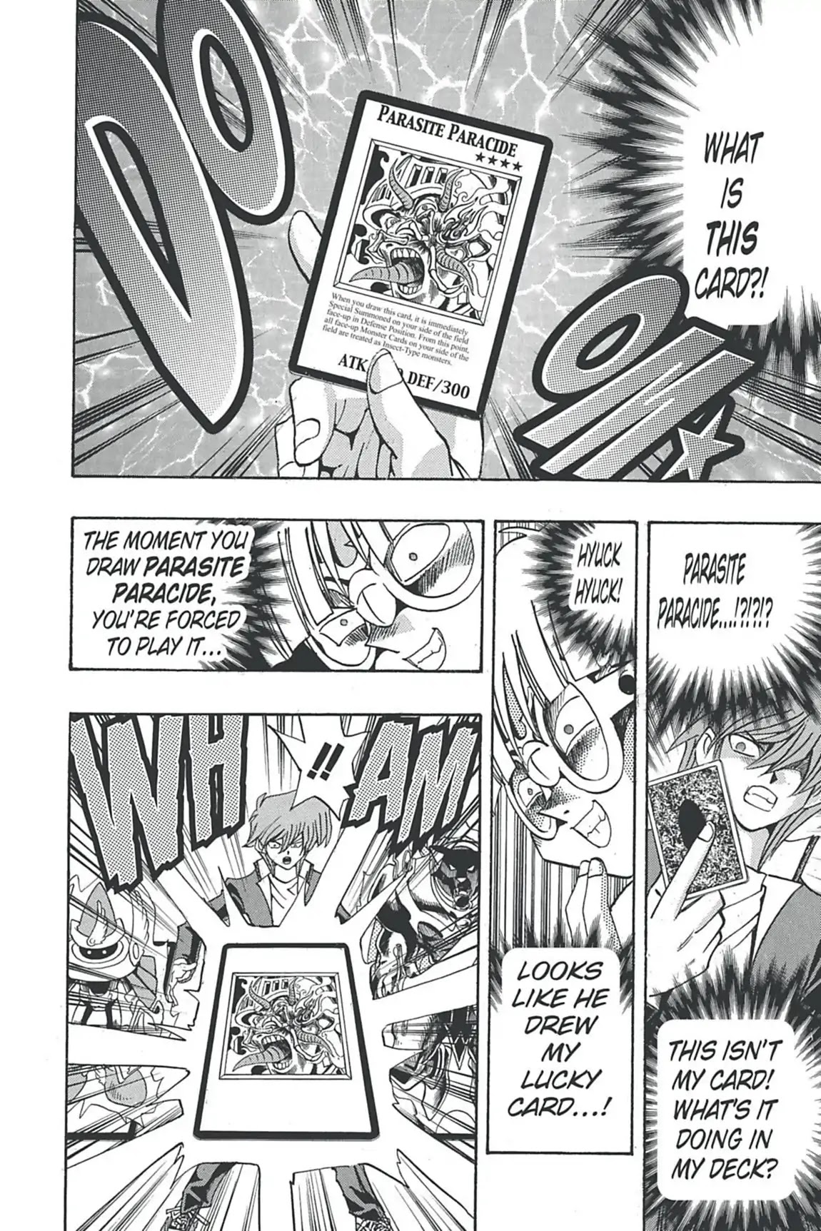Yu-Gi-Oh! Duelist Chapter 108 page 16 - Chapter 108: Vol.12 Duel 108: Infected!