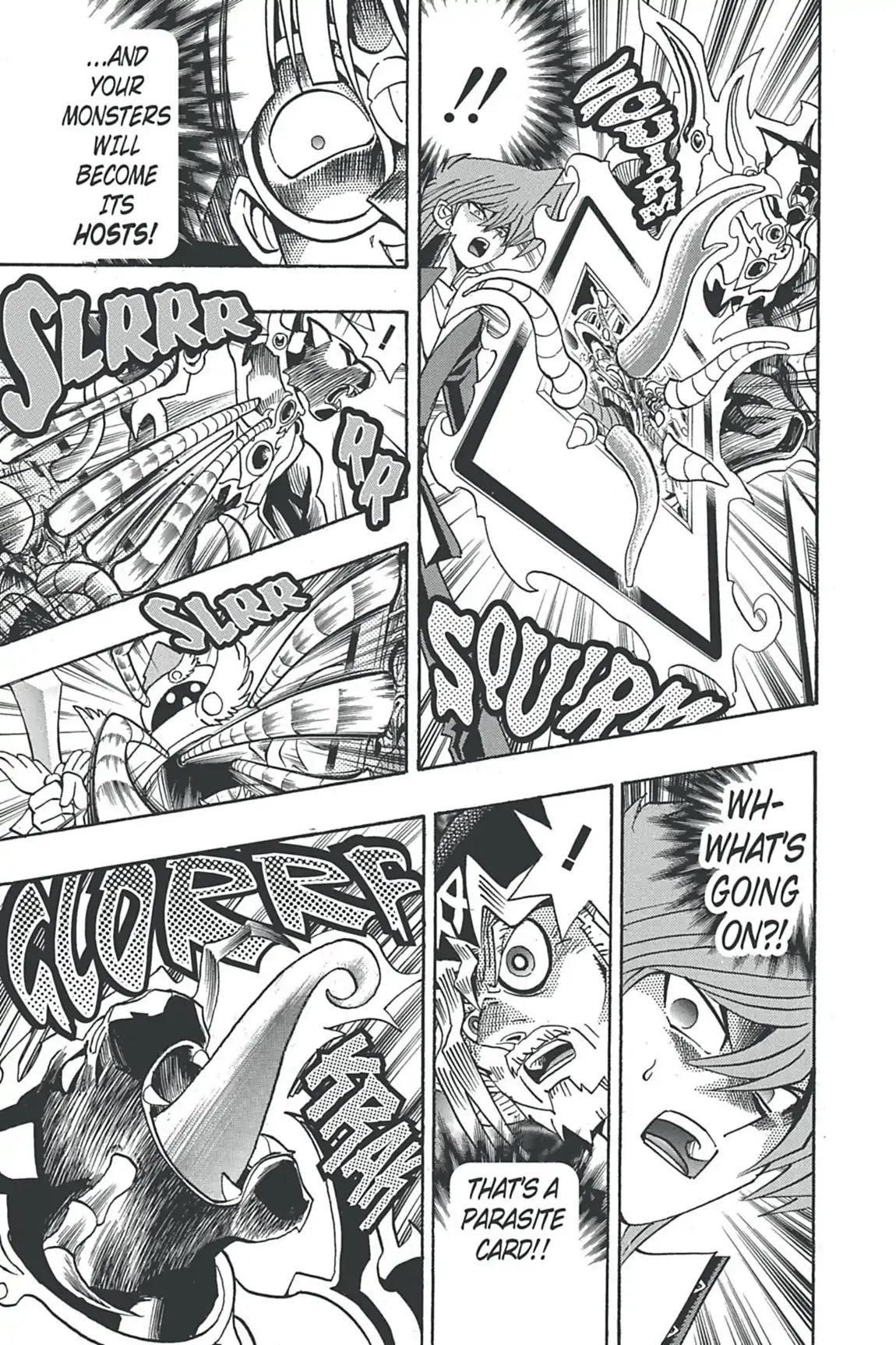 Yu-Gi-Oh! Duelist Chapter 108 page 17 - Chapter 108: Vol.12 Duel 108: Infected!