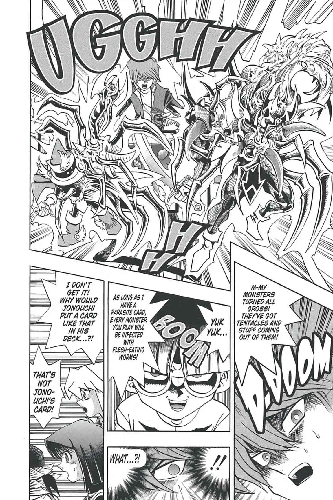 Yu-Gi-Oh! Duelist Chapter 108 page 18 - Chapter 108: Vol.12 Duel 108: Infected!