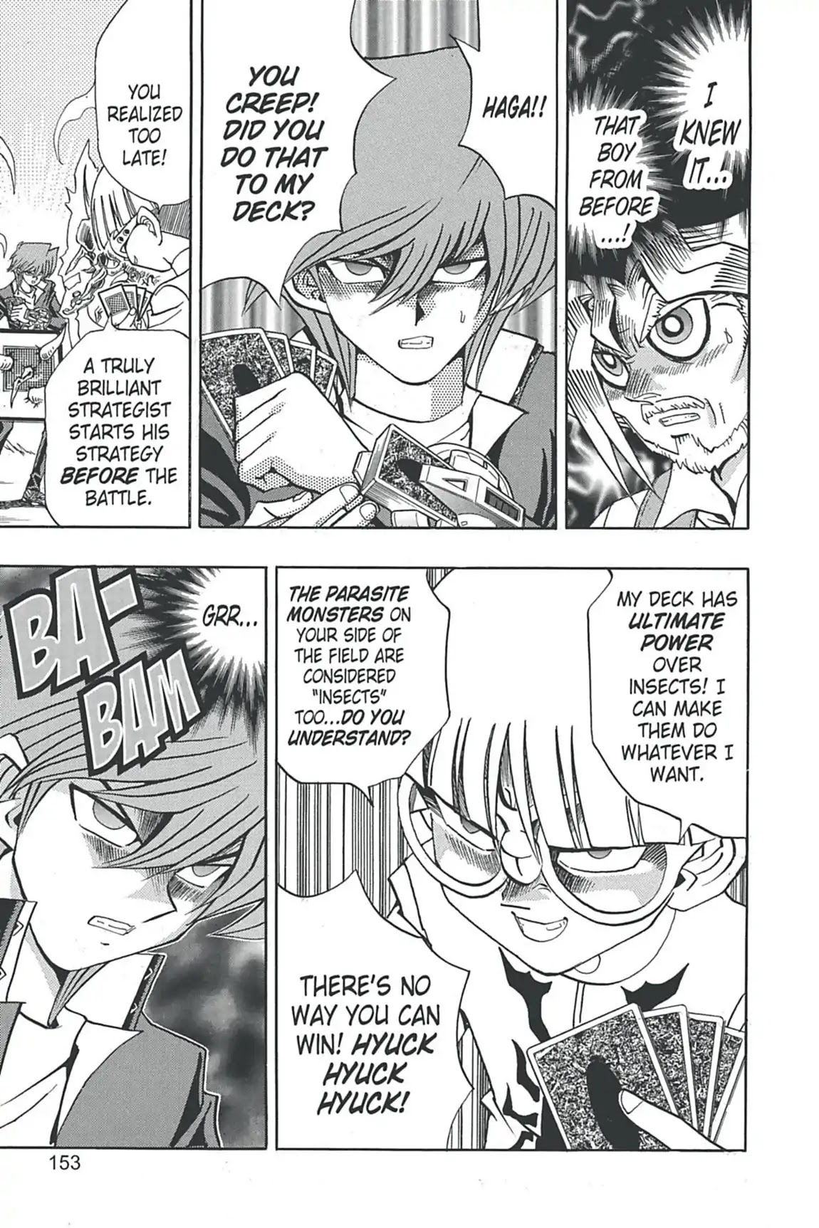 Yu-Gi-Oh! Duelist Chapter 108 page 19 - Chapter 108: Vol.12 Duel 108: Infected!