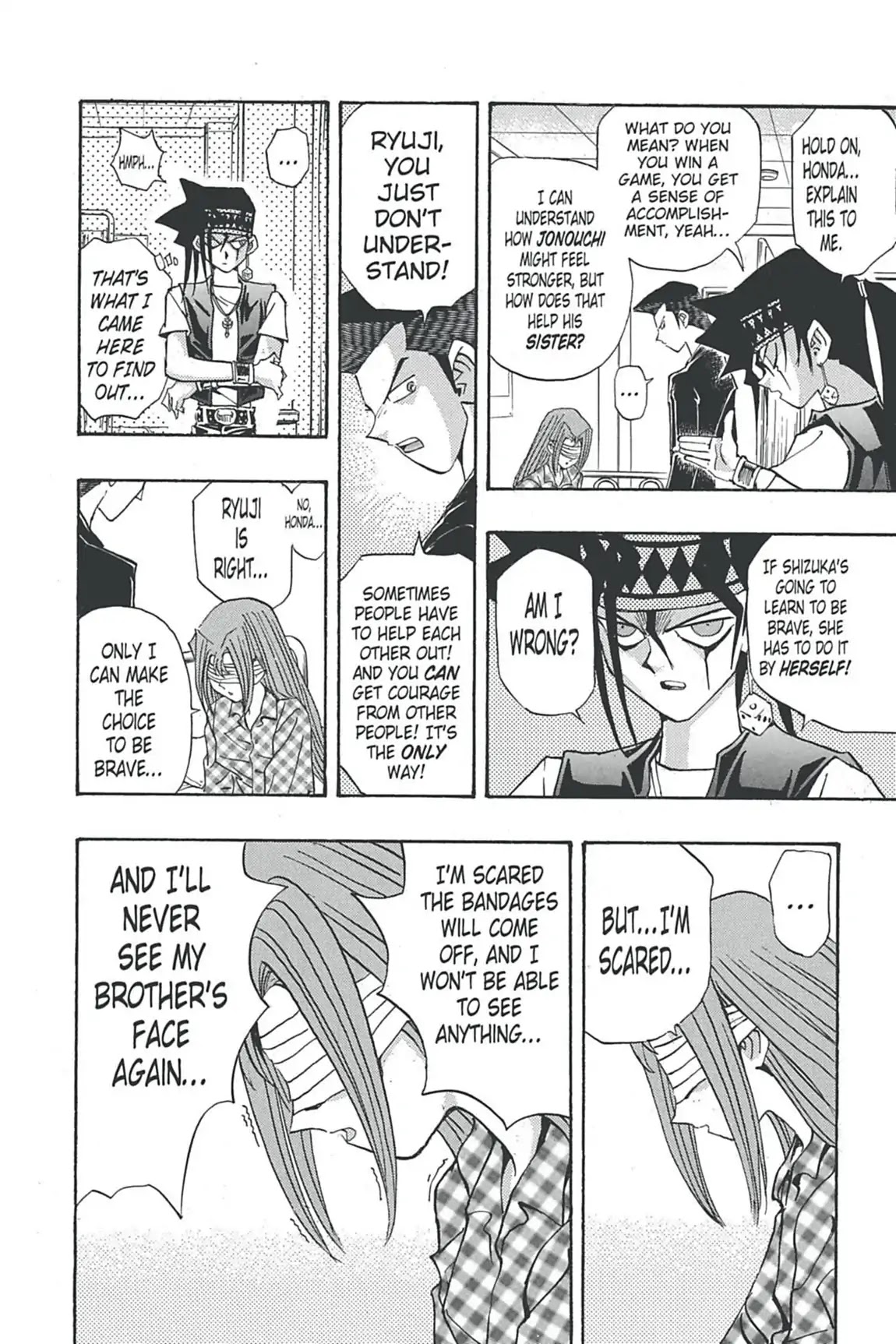Yu-Gi-Oh! Duelist Chapter 108 page 6 - Chapter 108: Vol.12 Duel 108: Infected!