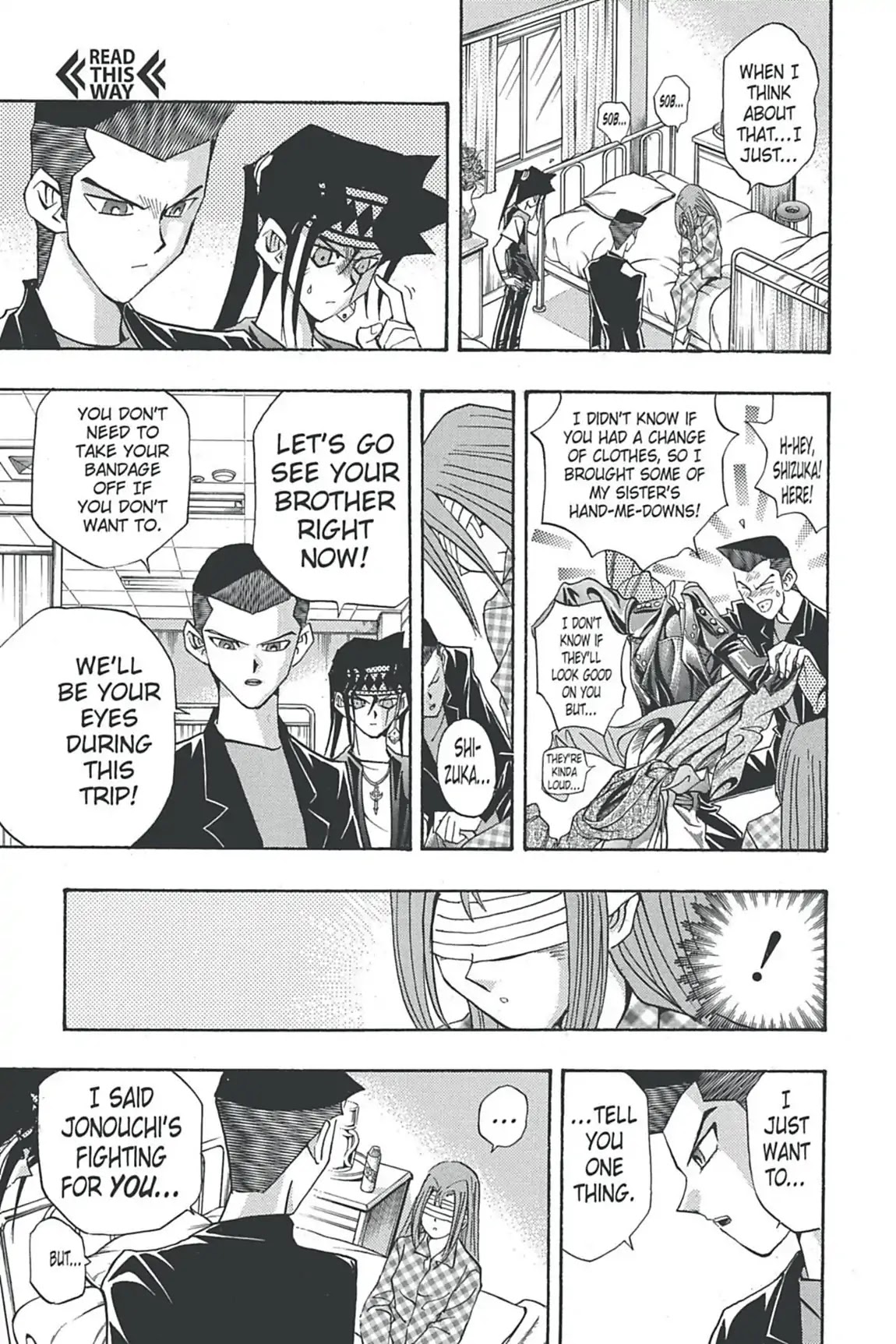 Yu-Gi-Oh! Duelist Chapter 108 page 7 - Chapter 108: Vol.12 Duel 108: Infected!