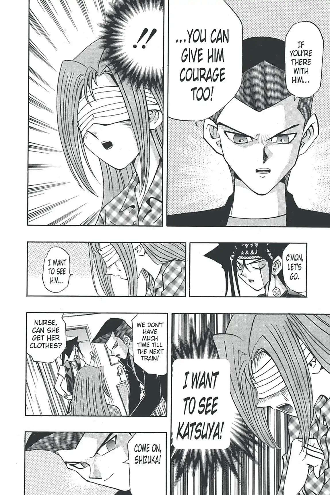 Yu-Gi-Oh! Duelist Chapter 108 page 8 - Chapter 108: Vol.12 Duel 108: Infected!