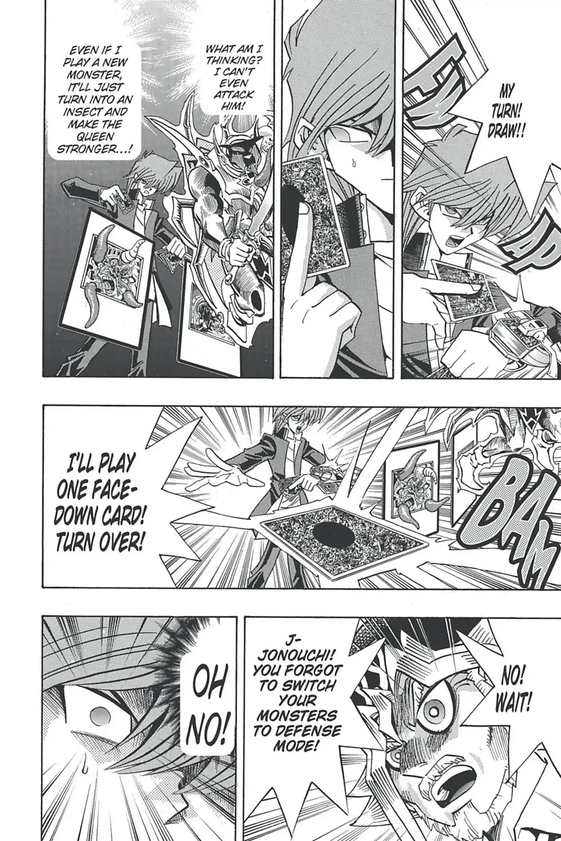 Yu-Gi-Oh! Duelist Chapter 109 page 16 - Chapter 109: Vol.12 Duel 109: Bugs!! Bugs!! Bugs!!