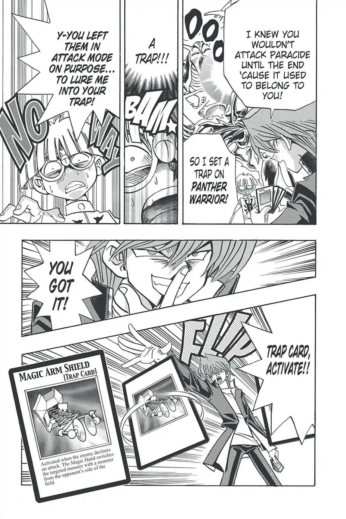 Yu-Gi-Oh! Duelist Chapter 109 page 19 - Chapter 109: Vol.12 Duel 109: Bugs!! Bugs!! Bugs!!
