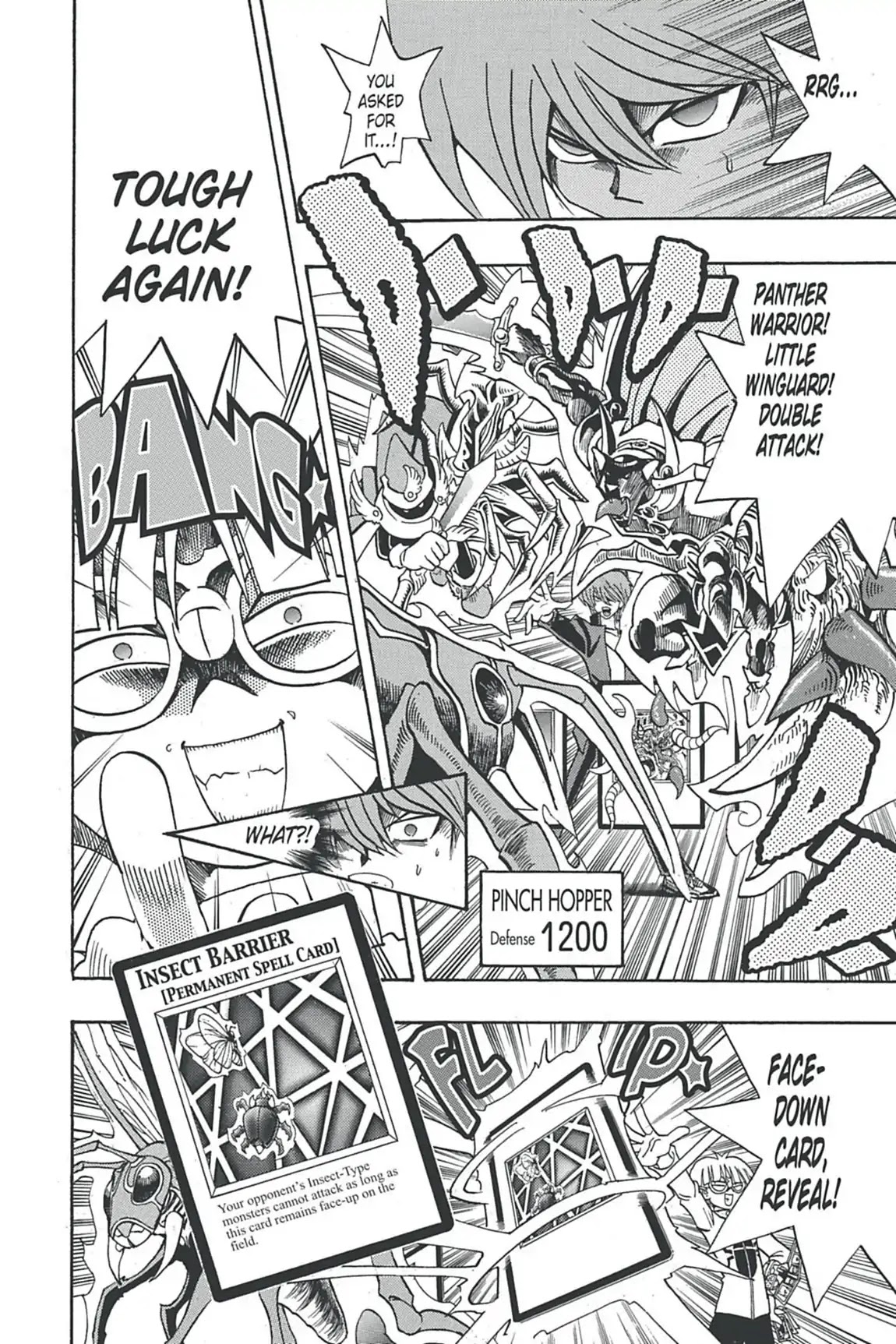 Yu-Gi-Oh! Duelist Chapter 109 page 6 - Chapter 109: Vol.12 Duel 109: Bugs!! Bugs!! Bugs!!