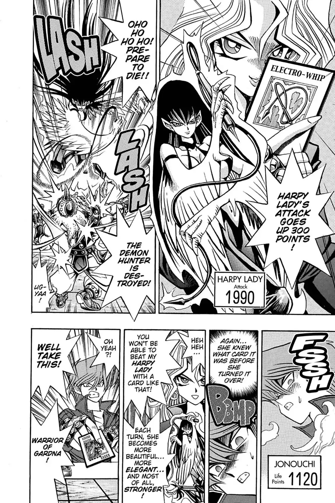 Yu-Gi-Oh! Duelist Chapter 11 page 10 - Chapter 11: Vol.2 Duel 11: Things That Don't Change