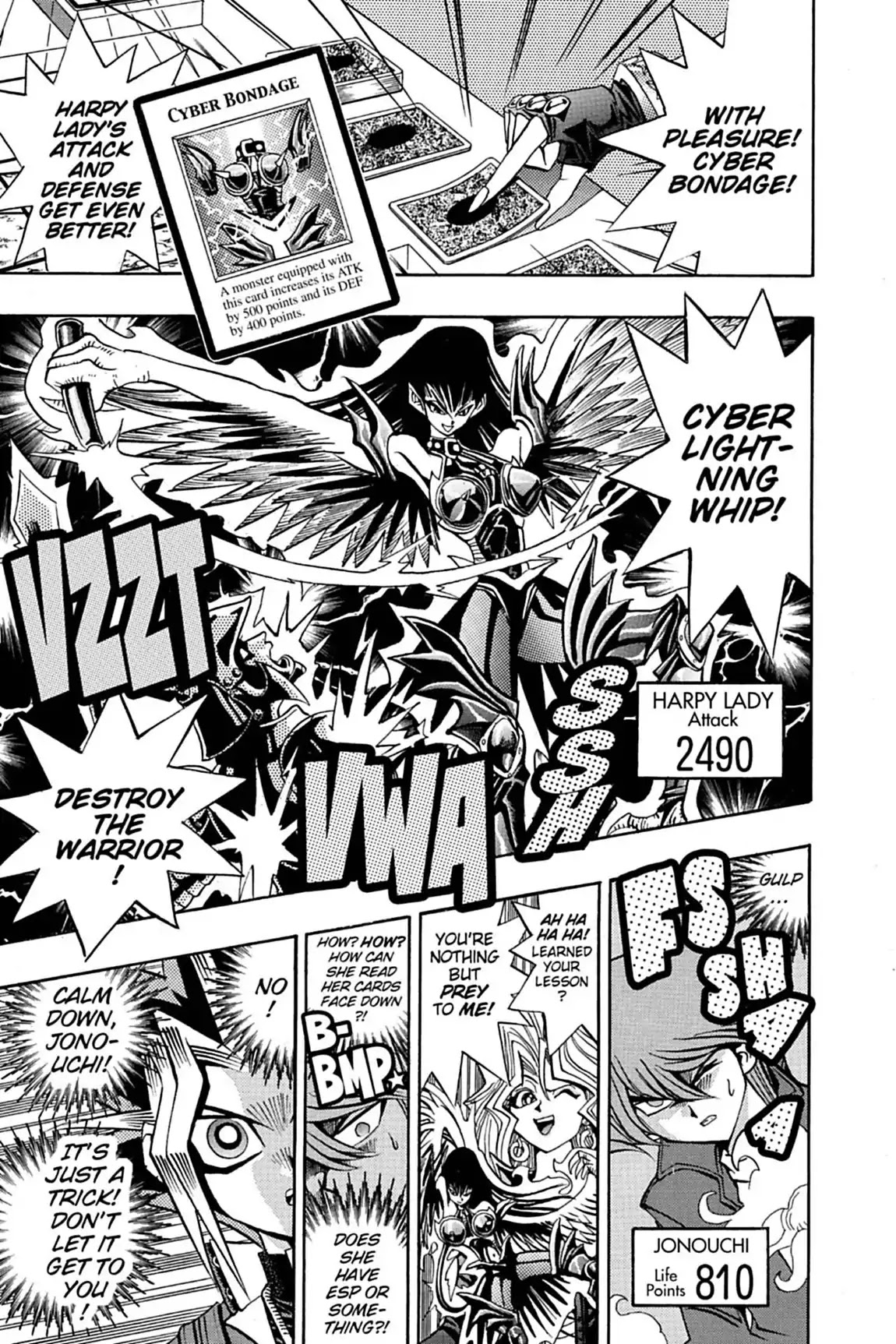 Yu-Gi-Oh! Duelist Chapter 11 page 11 - Chapter 11: Vol.2 Duel 11: Things That Don't Change