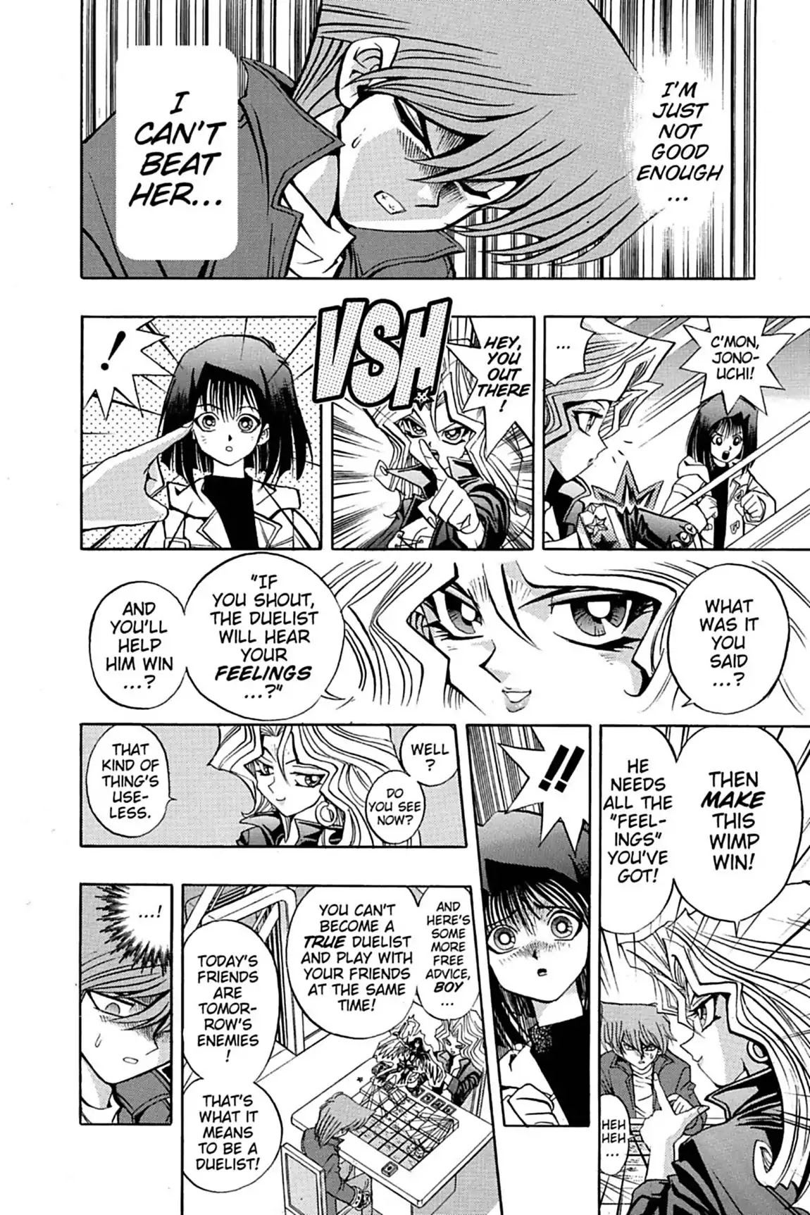 Yu-Gi-Oh! Duelist Chapter 11 page 12 - Chapter 11: Vol.2 Duel 11: Things That Don't Change