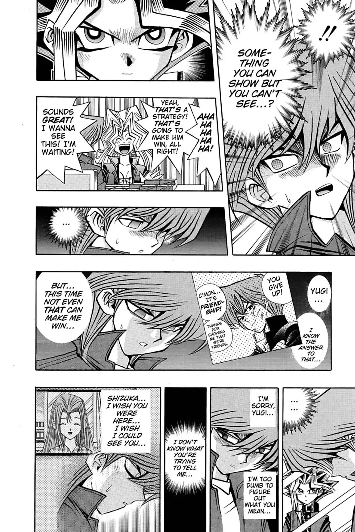 Yu-Gi-Oh! Duelist Chapter 11 page 14 - Chapter 11: Vol.2 Duel 11: Things That Don't Change