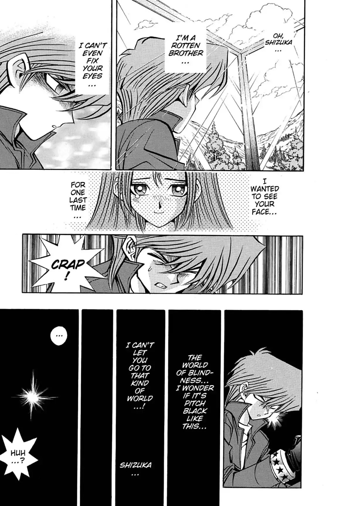 Yu-Gi-Oh! Duelist Chapter 11 page 15 - Chapter 11: Vol.2 Duel 11: Things That Don't Change