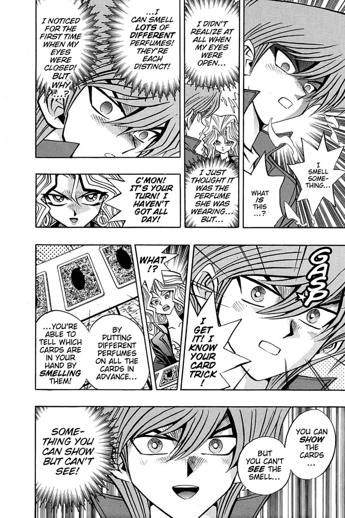 Yu-Gi-Oh! Duelist Chapter 11 page 16 - Chapter 11: Vol.2 Duel 11: Things That Don't Change