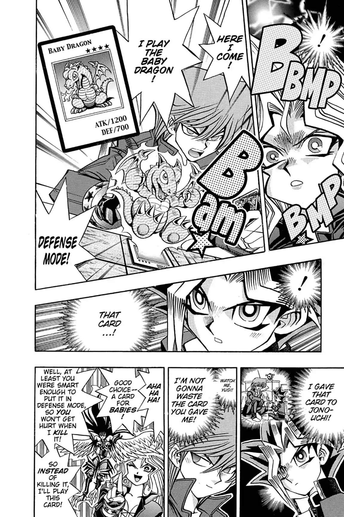 Yu-Gi-Oh! Duelist Chapter 11 page 18 - Chapter 11: Vol.2 Duel 11: Things That Don't Change