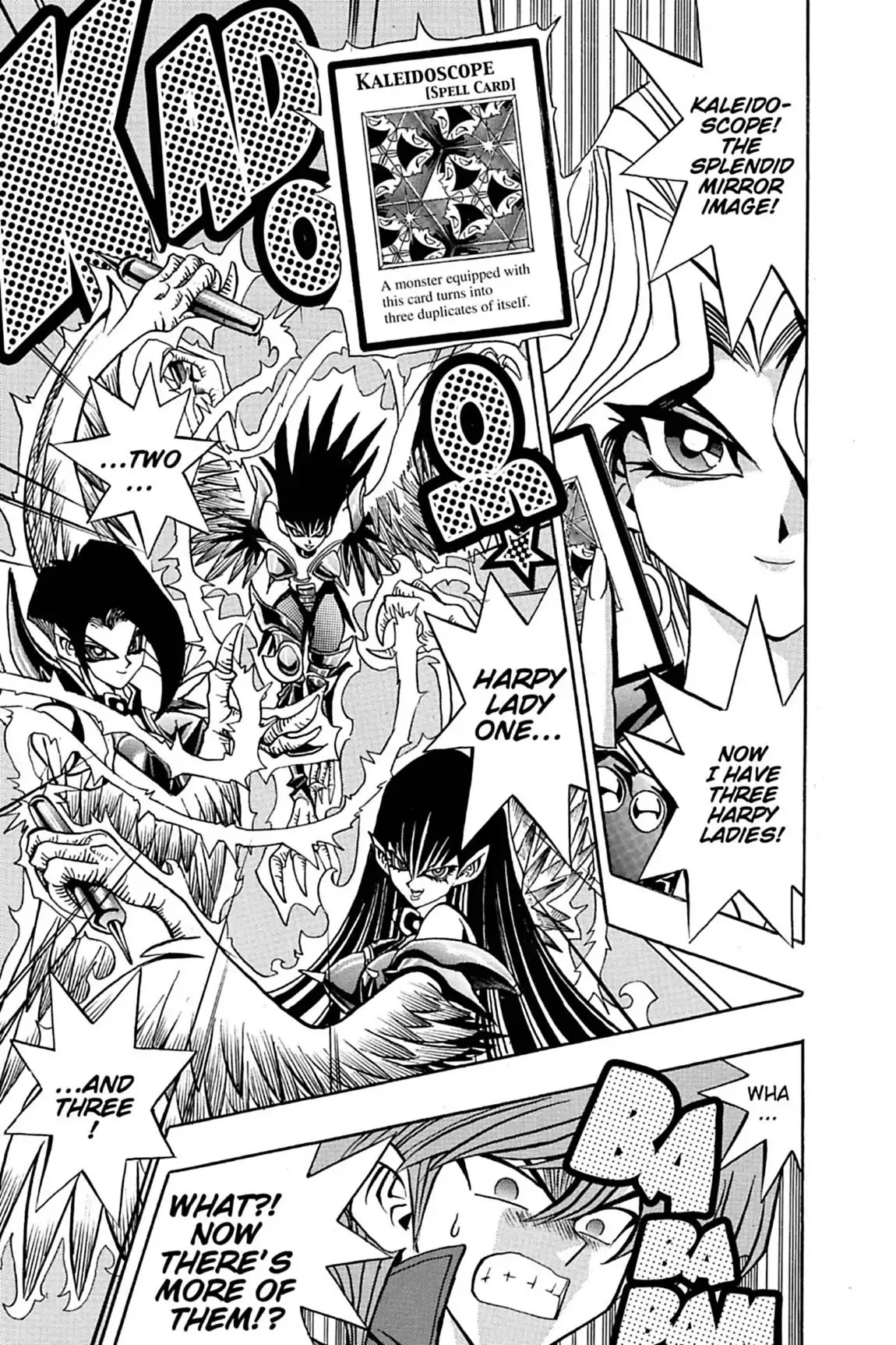 Yu-Gi-Oh! Duelist Chapter 11 page 19 - Chapter 11: Vol.2 Duel 11: Things That Don't Change