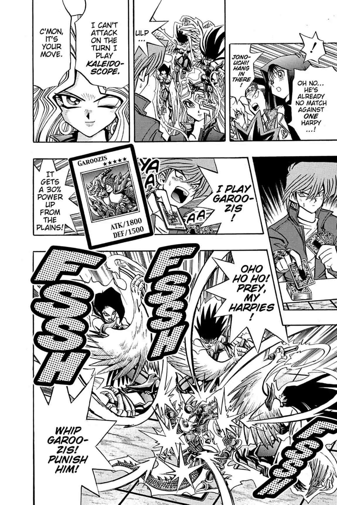 Yu-Gi-Oh! Duelist Chapter 11 page 20 - Chapter 11: Vol.2 Duel 11: Things That Don't Change
