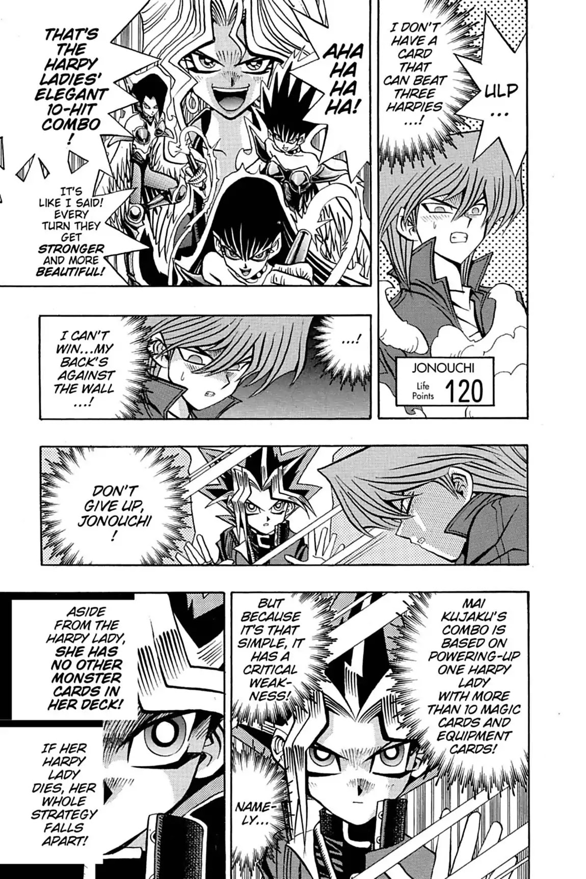 Yu-Gi-Oh! Duelist Chapter 11 page 21 - Chapter 11: Vol.2 Duel 11: Things That Don't Change
