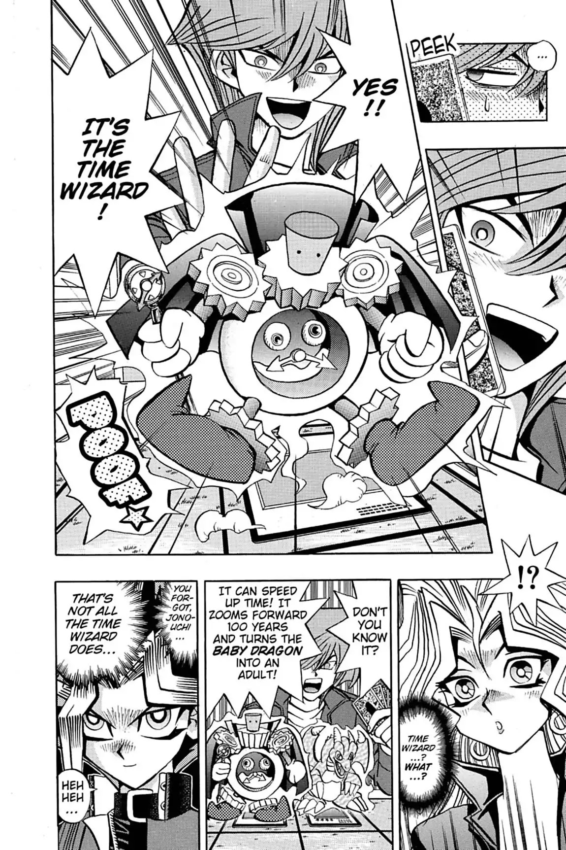 Yu-Gi-Oh! Duelist Chapter 11 page 24 - Chapter 11: Vol.2 Duel 11: Things That Don't Change