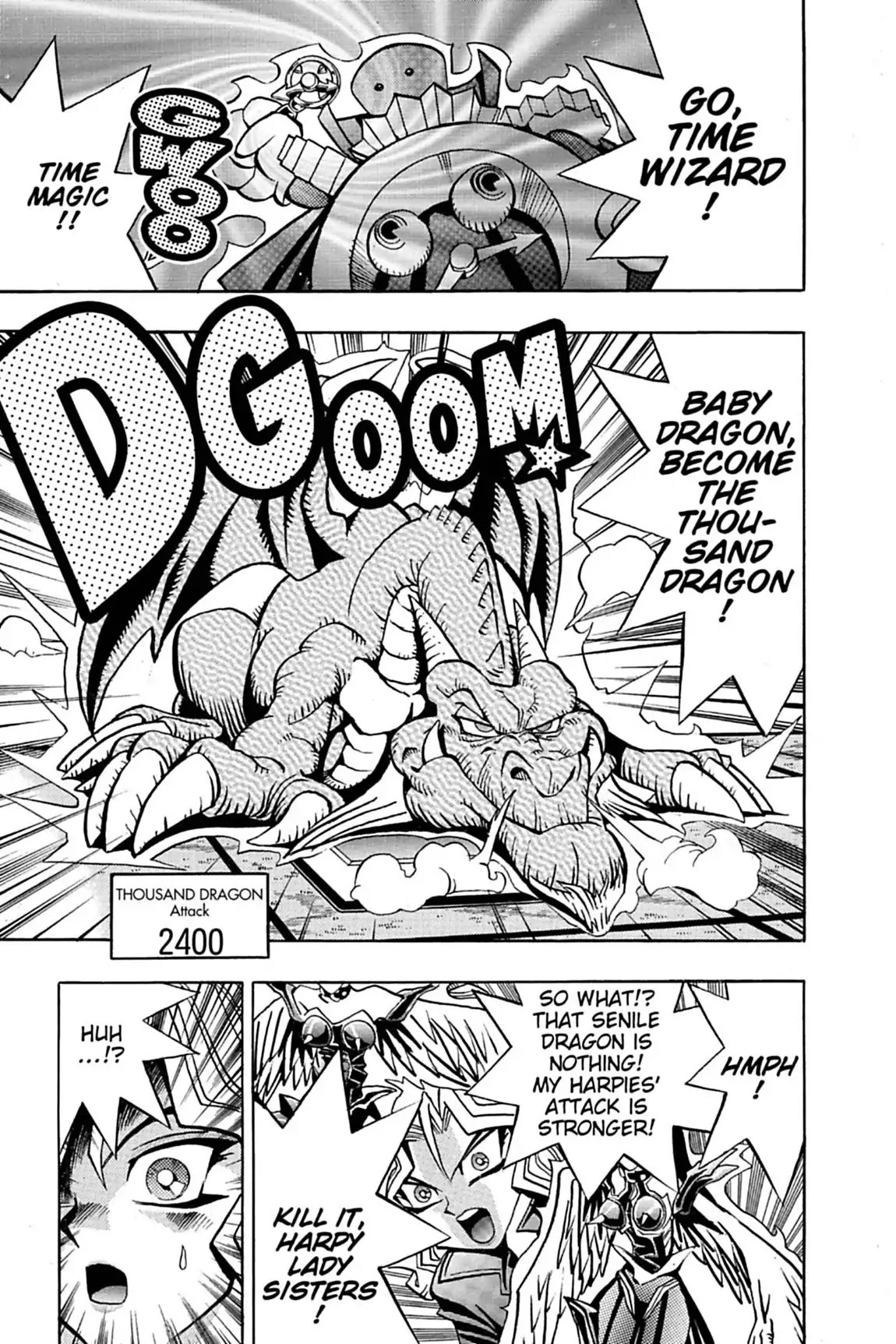 Yu-Gi-Oh! Duelist Chapter 11 page 25 - Chapter 11: Vol.2 Duel 11: Things That Don't Change
