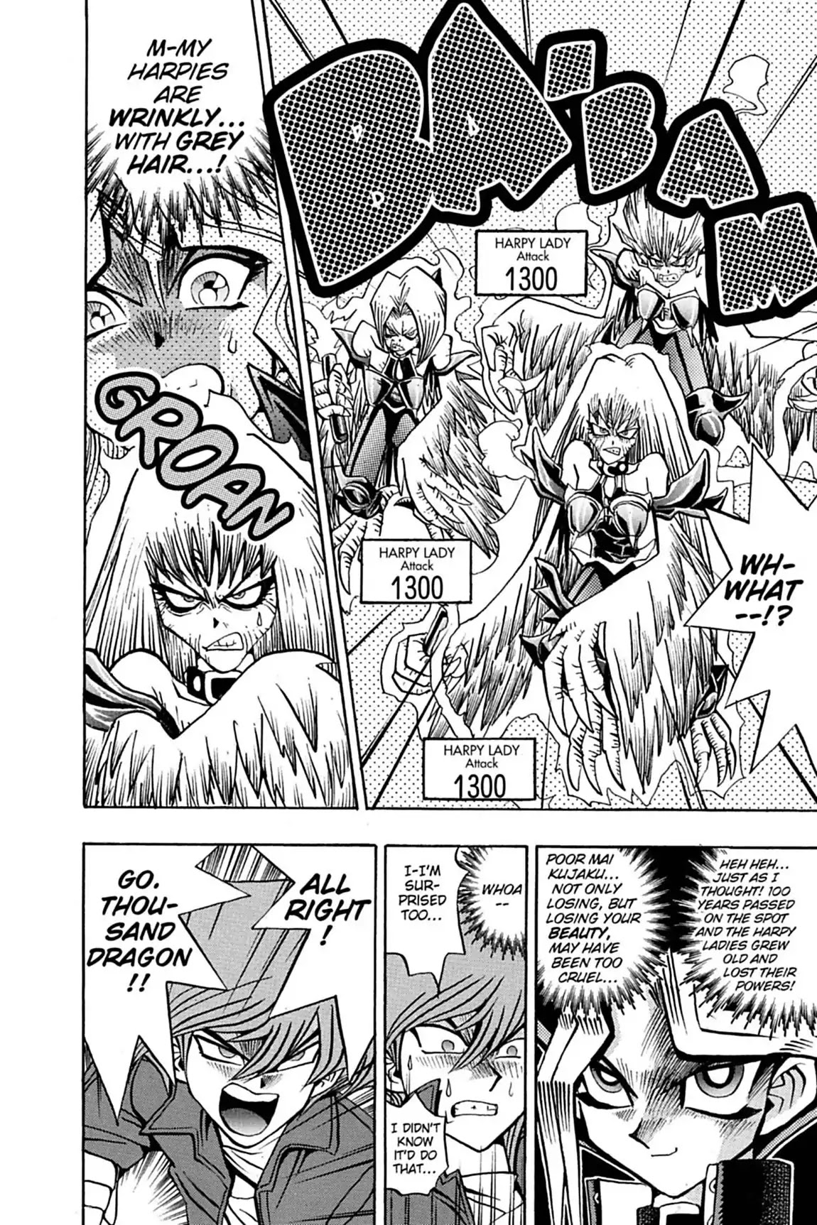 Yu-Gi-Oh! Duelist Chapter 11 page 26 - Chapter 11: Vol.2 Duel 11: Things That Don't Change