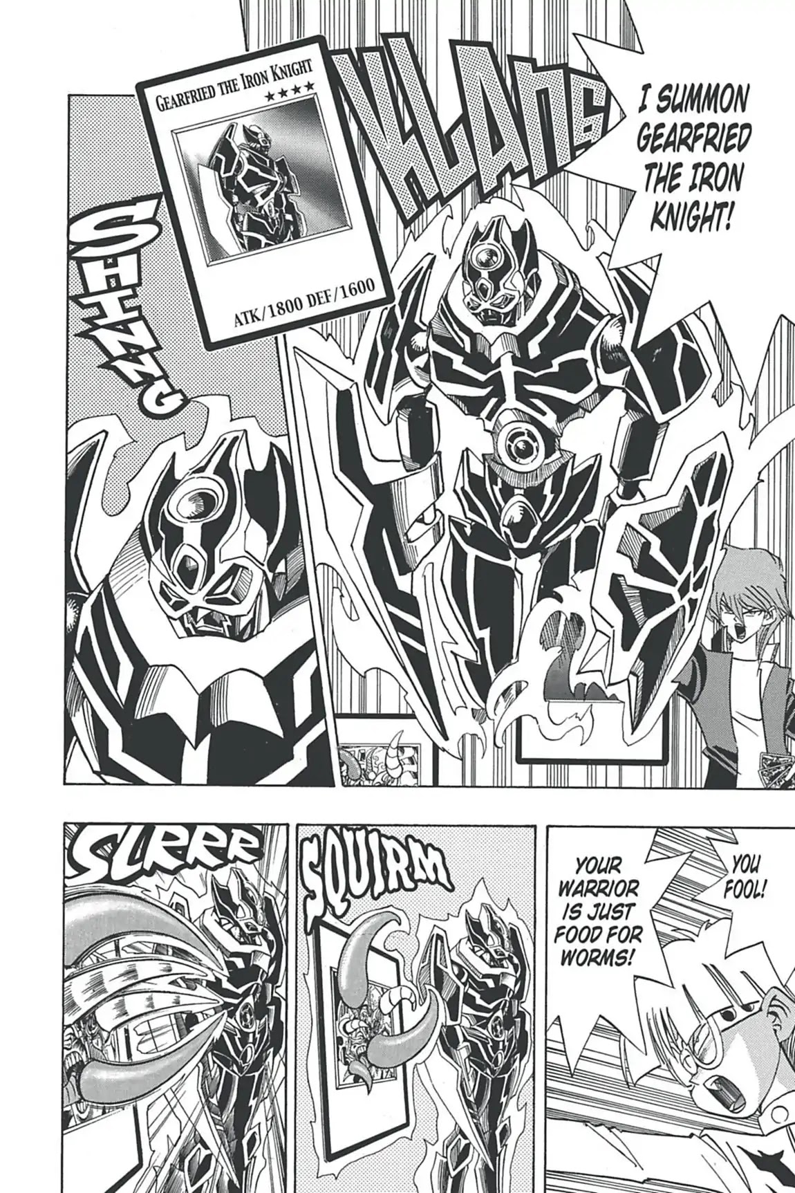 Yu-Gi-Oh! Duelist Chapter 110 page 10 - Chapter 110: Vol.12 Duel 110: Under Siege!