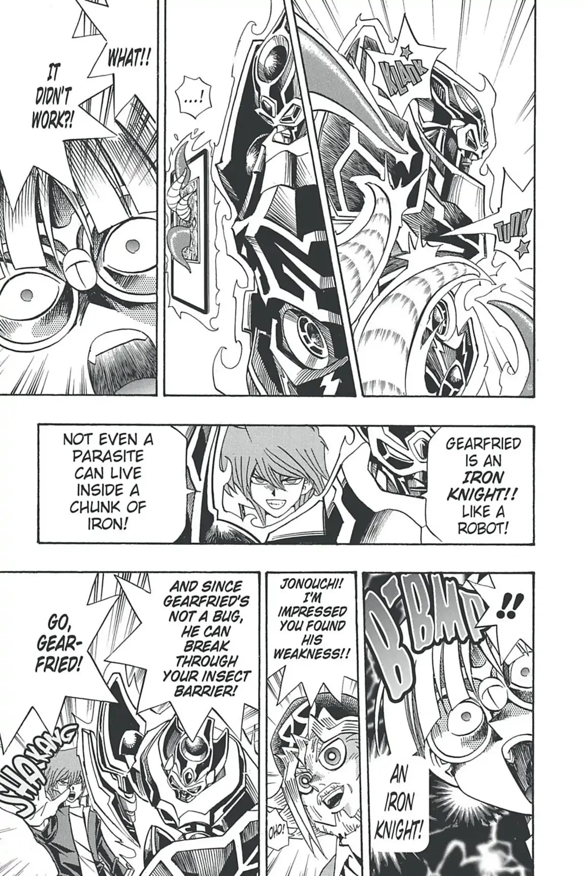 Yu-Gi-Oh! Duelist Chapter 110 page 11 - Chapter 110: Vol.12 Duel 110: Under Siege!
