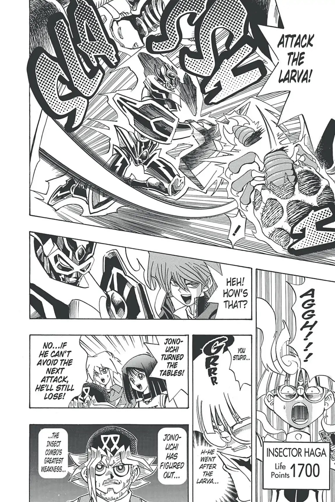 Yu-Gi-Oh! Duelist Chapter 110 page 12 - Chapter 110: Vol.12 Duel 110: Under Siege!