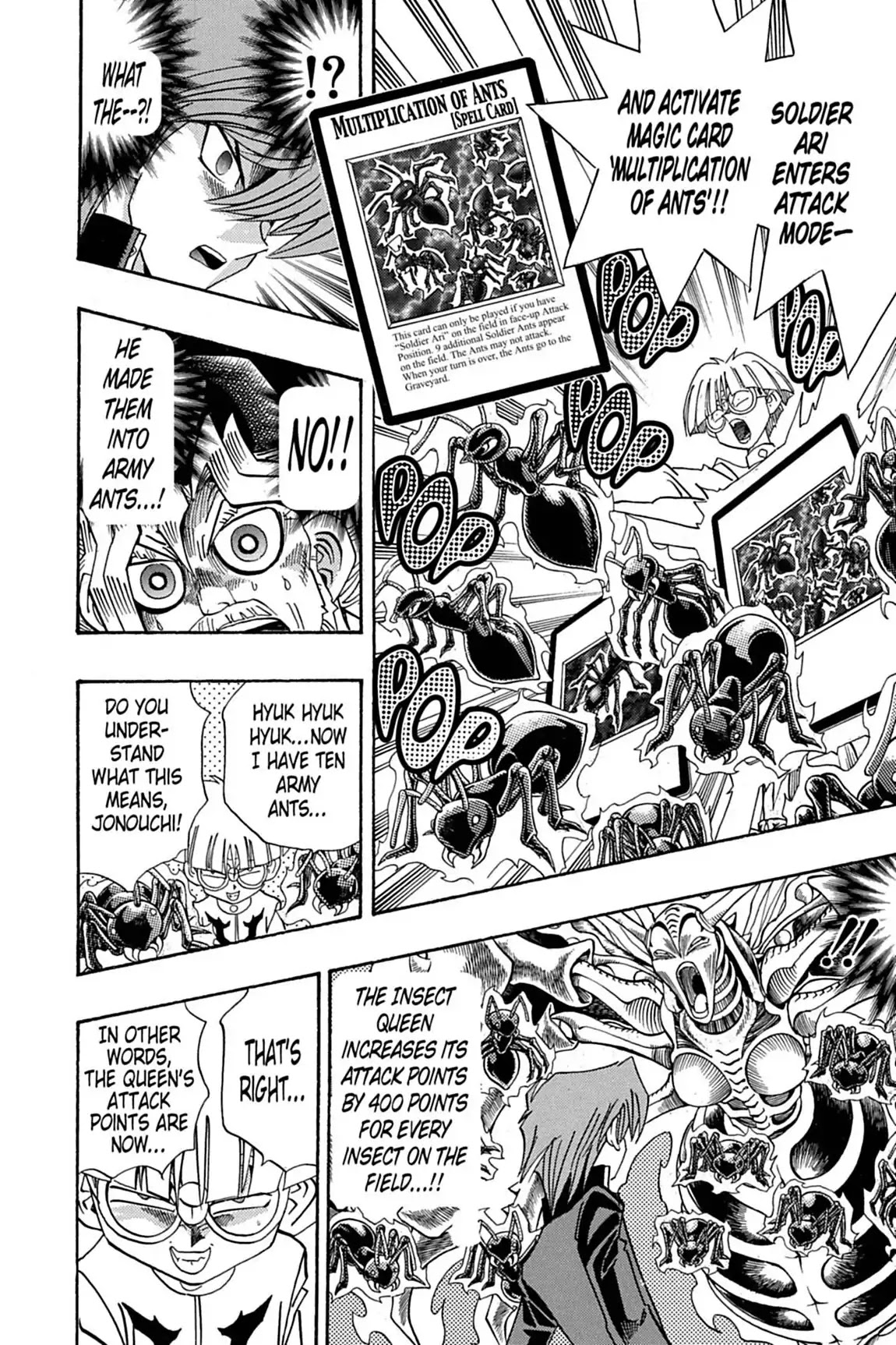 Yu-Gi-Oh! Duelist Chapter 110 page 14 - Chapter 110: Vol.12 Duel 110: Under Siege!