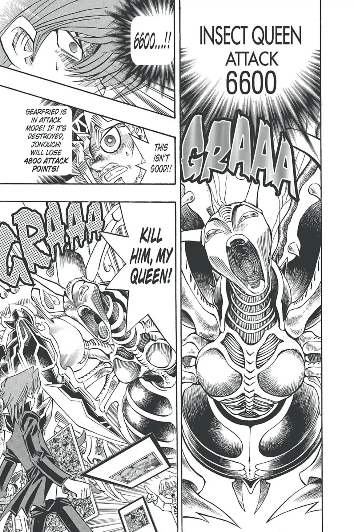 Yu-Gi-Oh! Duelist Chapter 110 page 15 - Chapter 110: Vol.12 Duel 110: Under Siege!