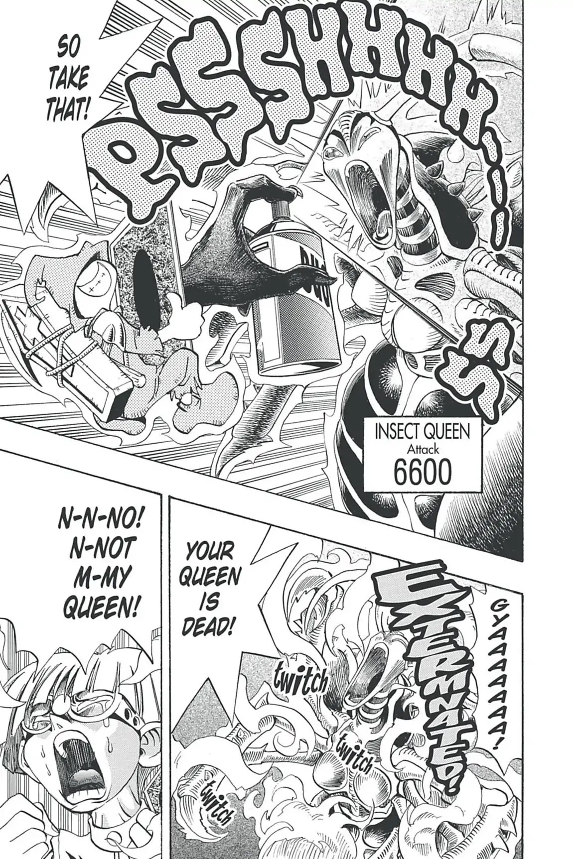 Yu-Gi-Oh! Duelist Chapter 110 page 17 - Chapter 110: Vol.12 Duel 110: Under Siege!