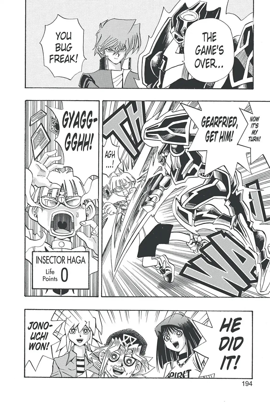 Yu-Gi-Oh! Duelist Chapter 110 page 18 - Chapter 110: Vol.12 Duel 110: Under Siege!