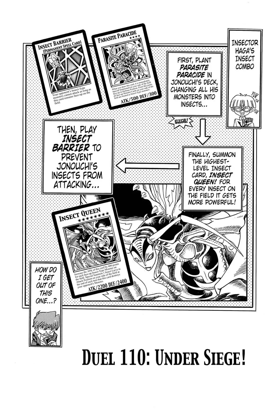 Yu-Gi-Oh! Duelist Chapter 110 page 2 - Chapter 110: Vol.12 Duel 110: Under Siege!