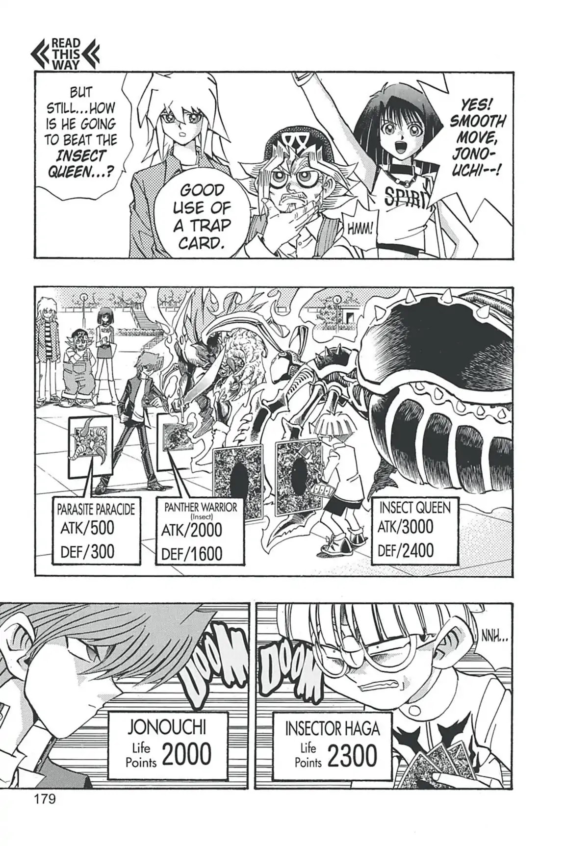 Yu-Gi-Oh! Duelist Chapter 110 page 3 - Chapter 110: Vol.12 Duel 110: Under Siege!