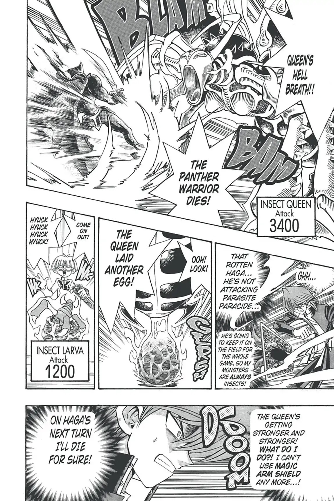 Yu-Gi-Oh! Duelist Chapter 110 page 6 - Chapter 110: Vol.12 Duel 110: Under Siege!
