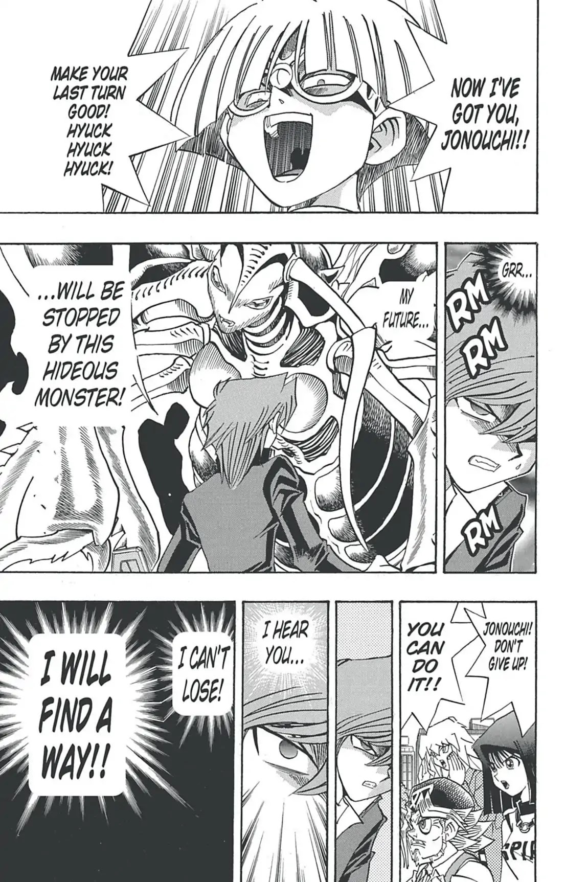 Yu-Gi-Oh! Duelist Chapter 110 page 7 - Chapter 110: Vol.12 Duel 110: Under Siege!