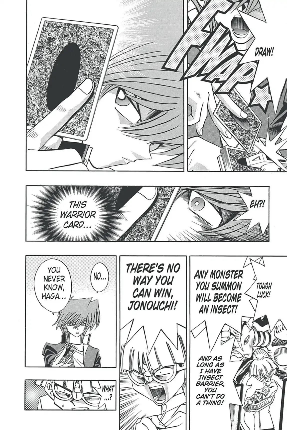 Yu-Gi-Oh! Duelist Chapter 110 page 8 - Chapter 110: Vol.12 Duel 110: Under Siege!