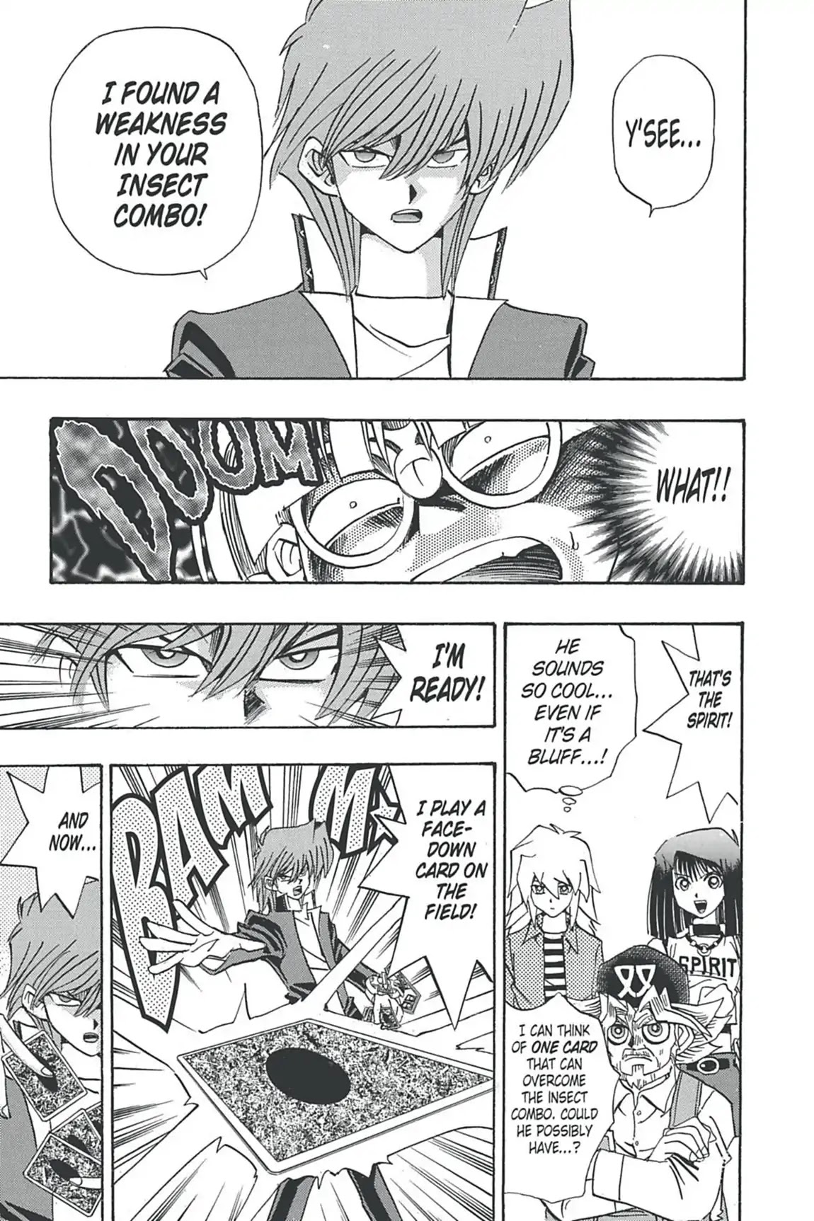 Yu-Gi-Oh! Duelist Chapter 110 page 9 - Chapter 110: Vol.12 Duel 110: Under Siege!