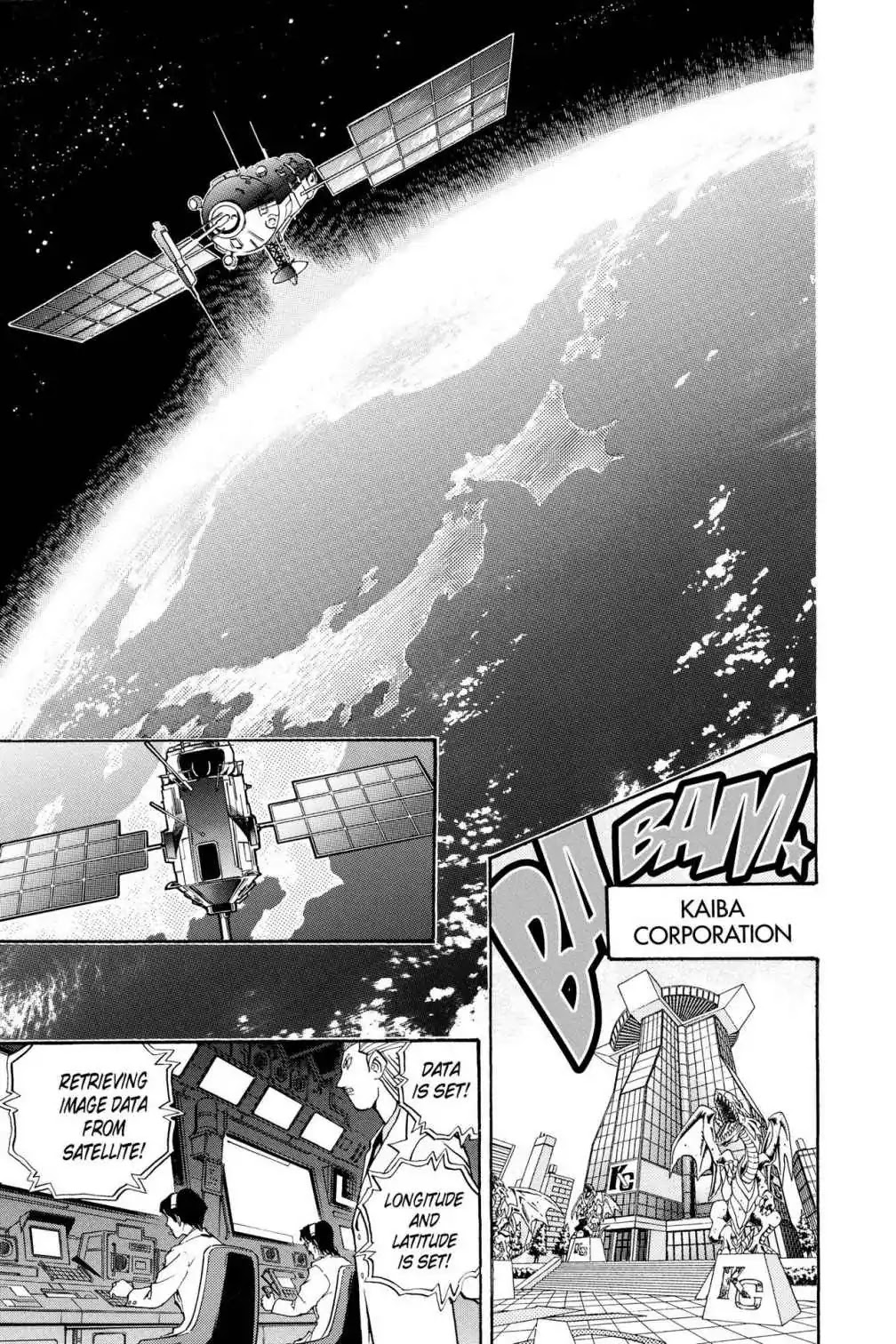 Yu-Gi-Oh! Duelist Chapter 111 page 10 - Chapter 111: Vol.13 Duel 111: Nearer to God