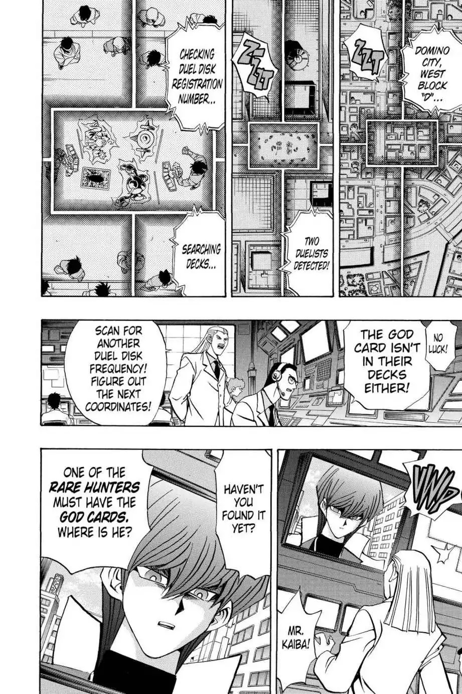 Yu-Gi-Oh! Duelist Chapter 111 page 11 - Chapter 111: Vol.13 Duel 111: Nearer to God