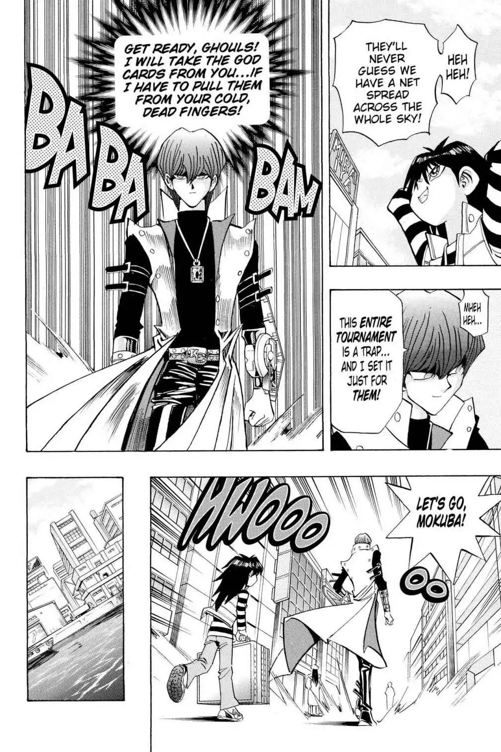 Yu-Gi-Oh! Duelist Chapter 111 page 13 - Chapter 111: Vol.13 Duel 111: Nearer to God