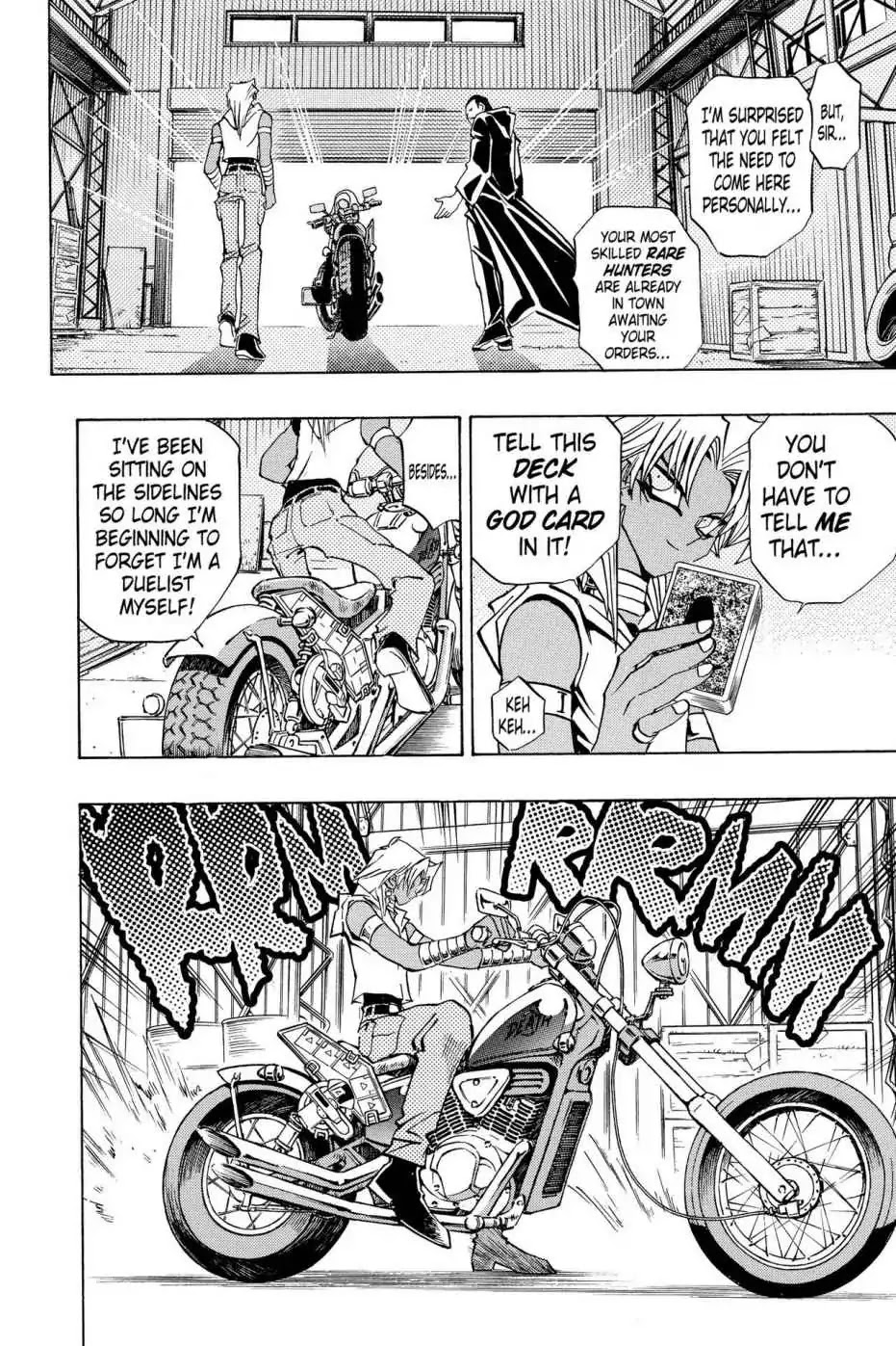Yu-Gi-Oh! Duelist Chapter 111 page 15 - Chapter 111: Vol.13 Duel 111: Nearer to God