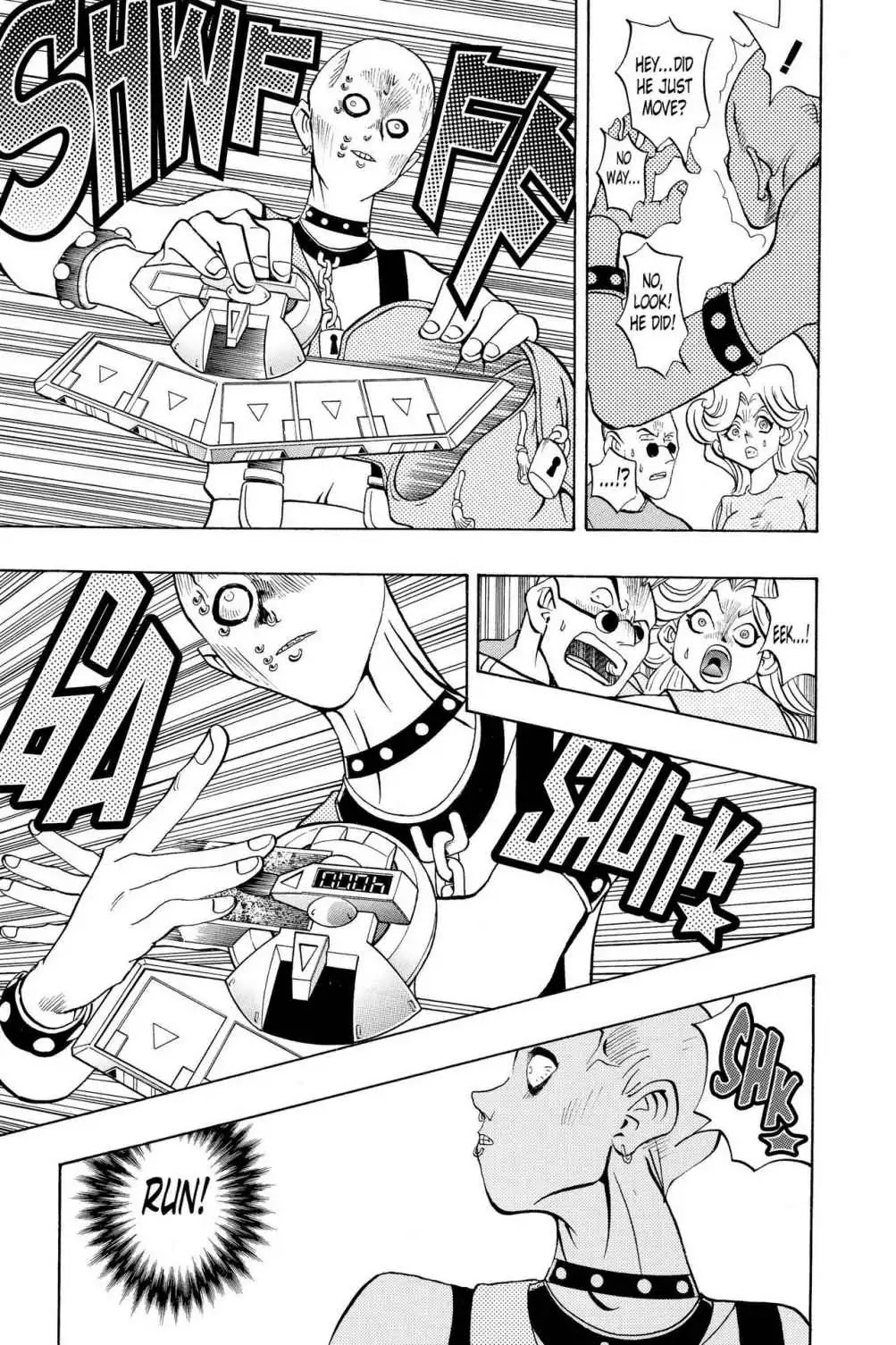 Yu-Gi-Oh! Duelist Chapter 111 page 18 - Chapter 111: Vol.13 Duel 111: Nearer to God