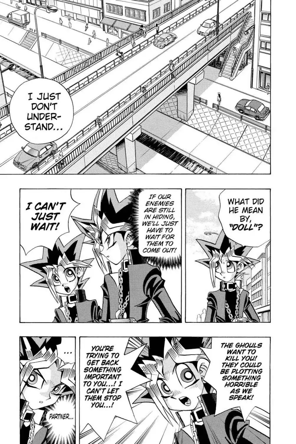 Yu-Gi-Oh! Duelist Chapter 111 page 20 - Chapter 111: Vol.13 Duel 111: Nearer to God