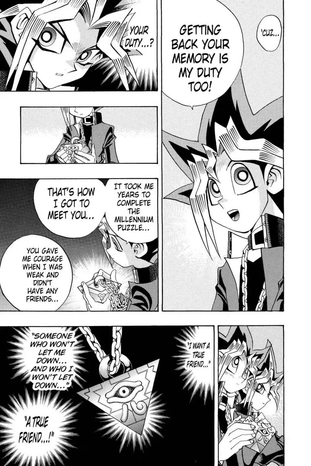 Yu-Gi-Oh! Duelist Chapter 111 page 22 - Chapter 111: Vol.13 Duel 111: Nearer to God