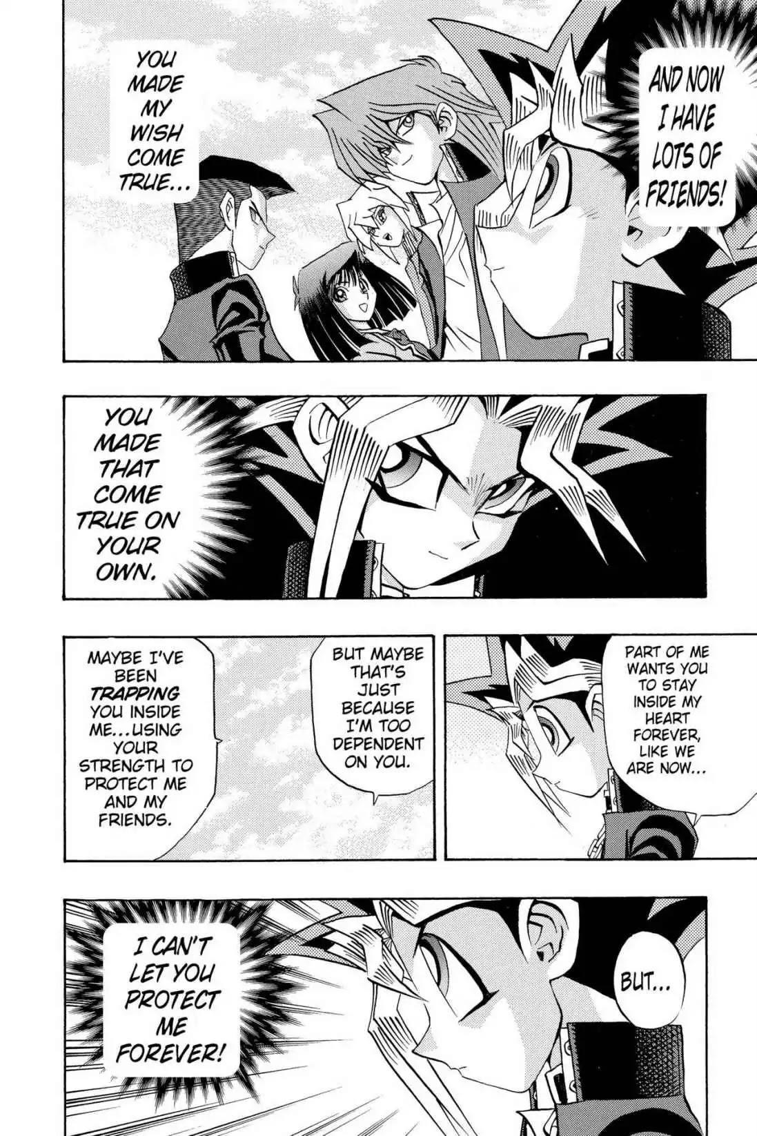 Yu-Gi-Oh! Duelist Chapter 111 page 23 - Chapter 111: Vol.13 Duel 111: Nearer to God