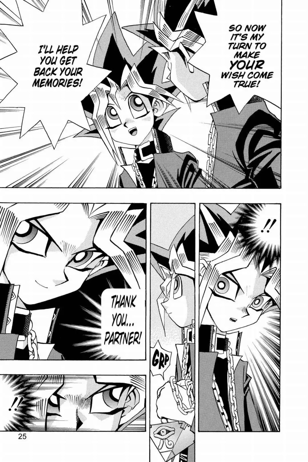 Yu-Gi-Oh! Duelist Chapter 111 page 24 - Chapter 111: Vol.13 Duel 111: Nearer to God