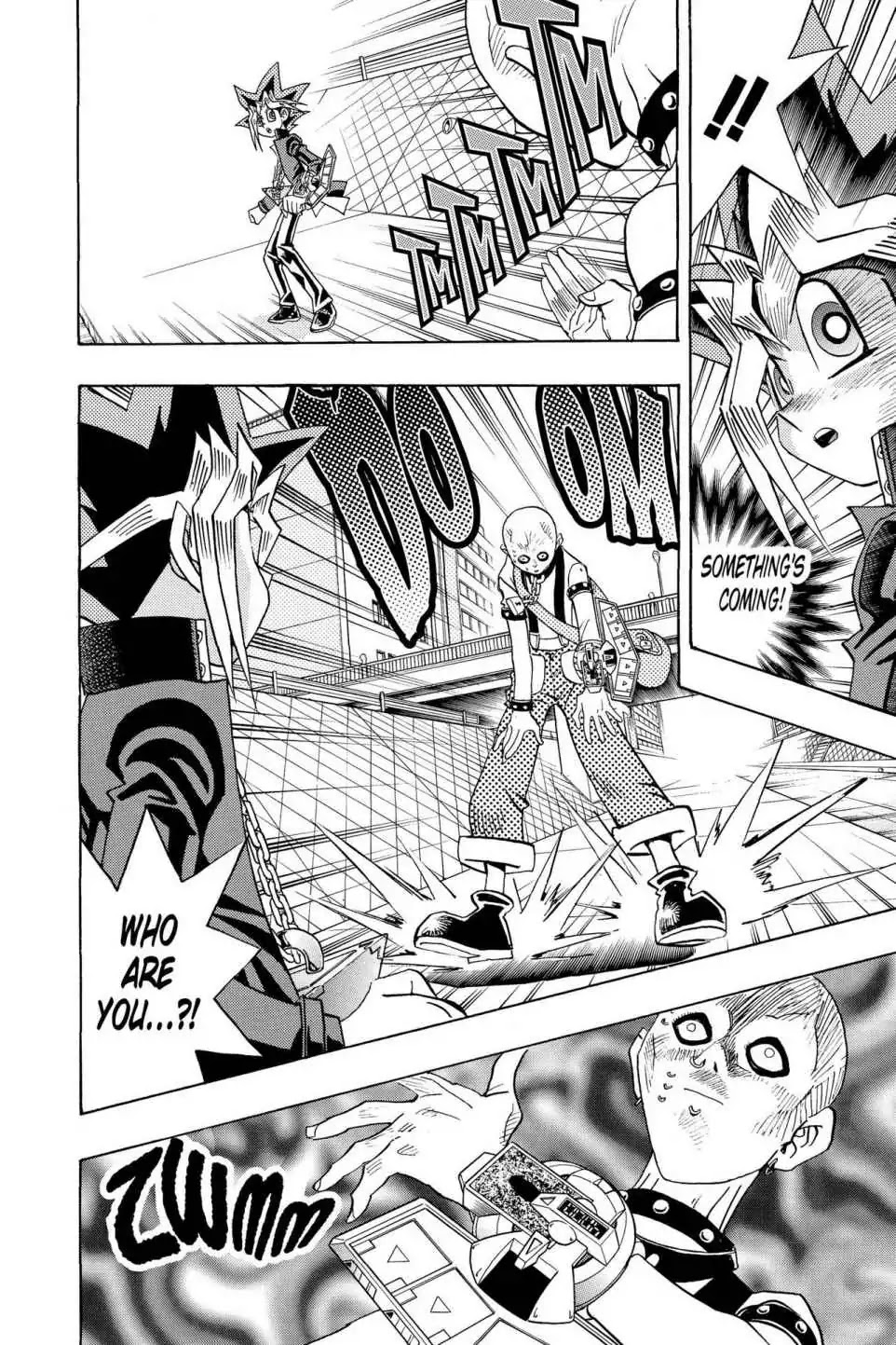 Yu-Gi-Oh! Duelist Chapter 111 page 25 - Chapter 111: Vol.13 Duel 111: Nearer to God