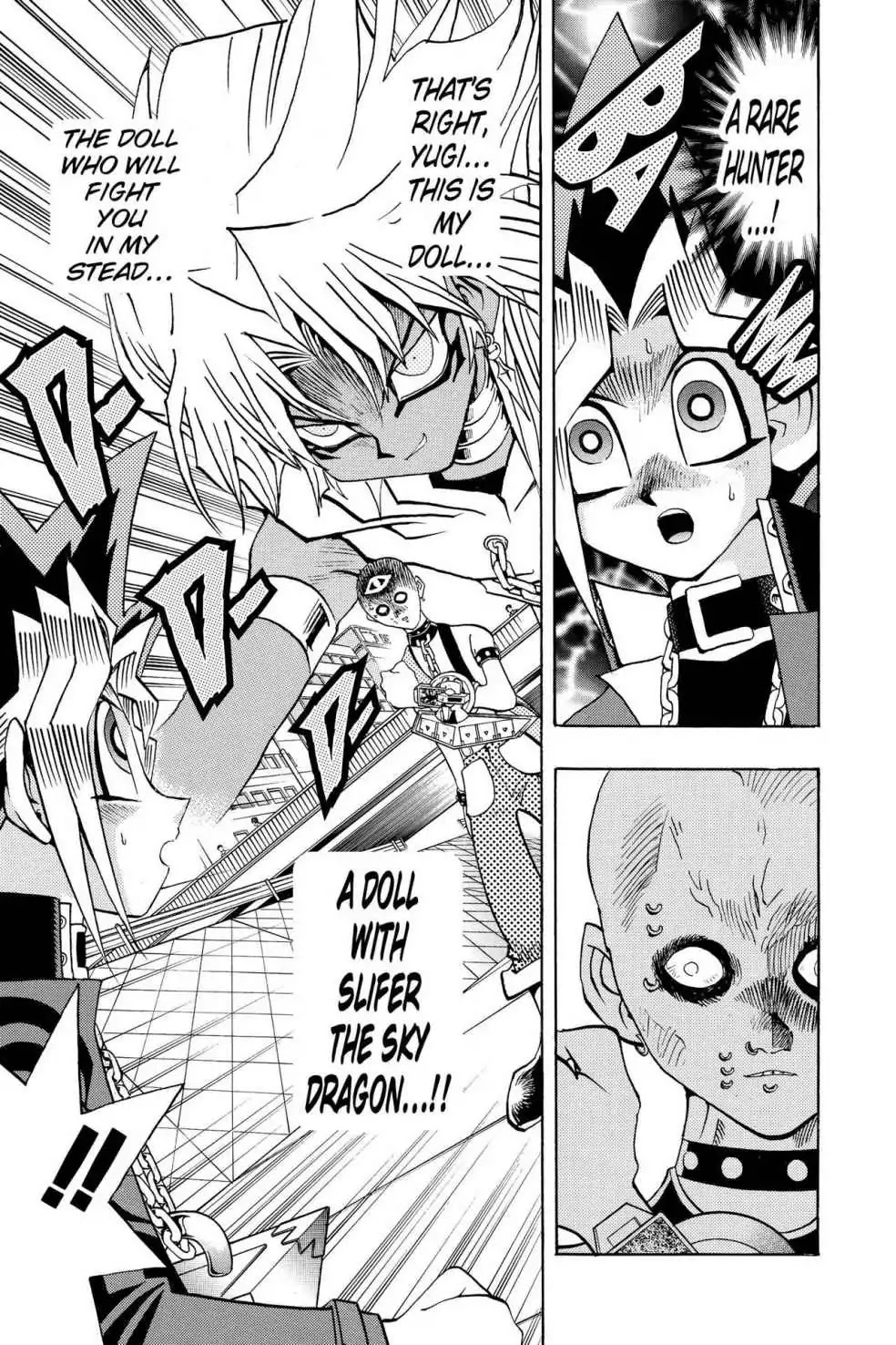 Yu-Gi-Oh! Duelist Chapter 111 page 26 - Chapter 111: Vol.13 Duel 111: Nearer to God