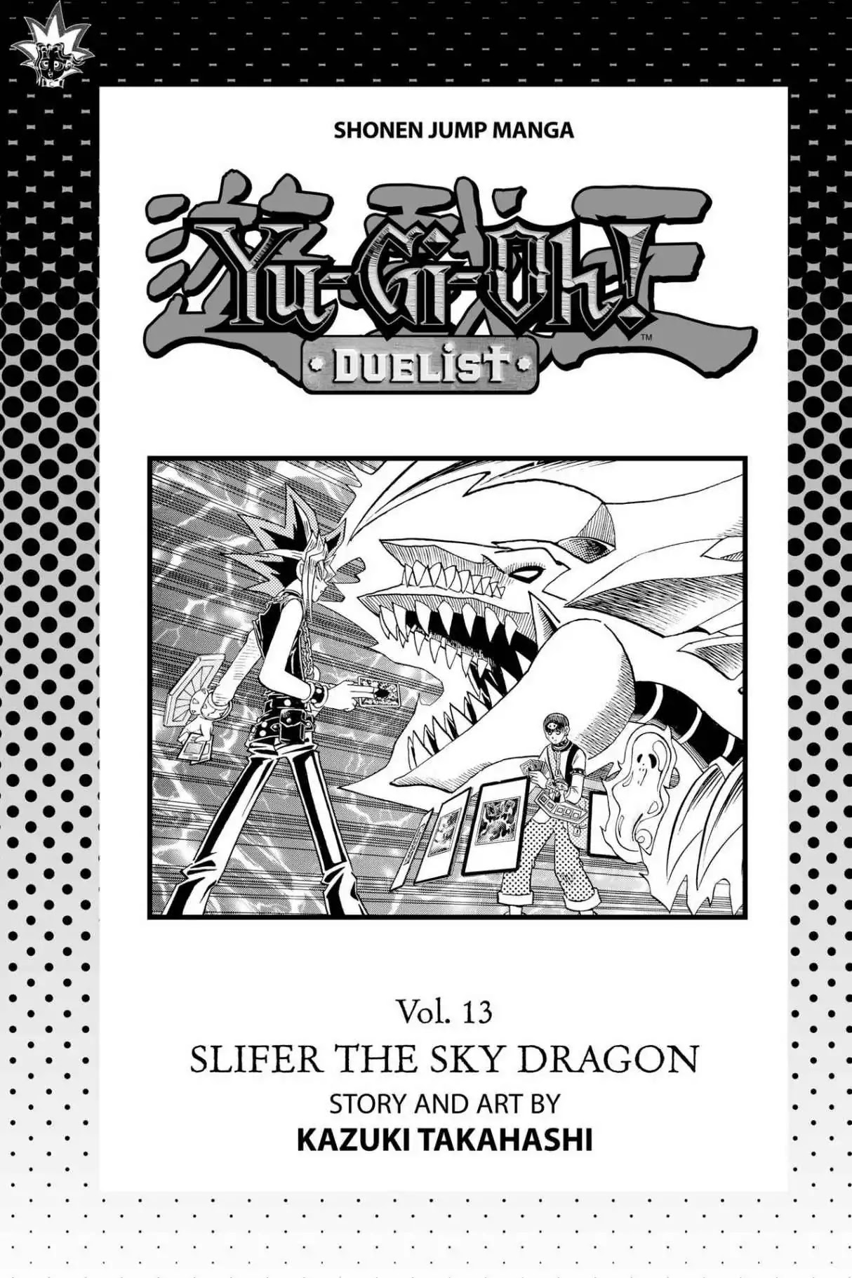 Yu-Gi-Oh! Duelist Chapter 111 page 4 - Chapter 111: Vol.13 Duel 111: Nearer to God